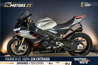 APRILIA RSV4 **POCOS KM**LINEA AKRAPOVIC**CARBONO**