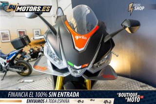 APRILIA RSV4 **POCOS KM**LINEA AKRAPOVIC**CARBONO**