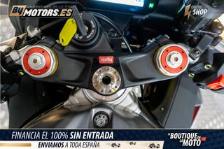 APRILIA RSV4 **POCOS KM**LINEA AKRAPOVIC**CARBONO**