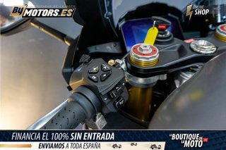 APRILIA RSV4 **POCOS KM**LINEA AKRAPOVIC**CARBONO**