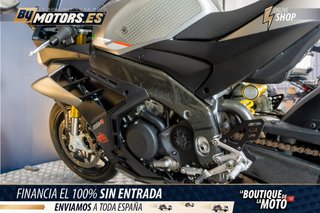 APRILIA RSV4 **POCOS KM**LINEA AKRAPOVIC**CARBONO**