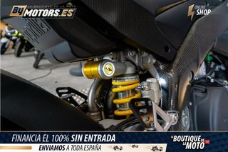 APRILIA RSV4 **POCOS KM**LINEA AKRAPOVIC**CARBONO**