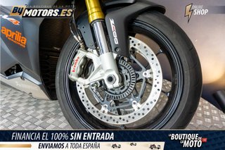 APRILIA RSV4 **POCOS KM**LINEA AKRAPOVIC**CARBONO**