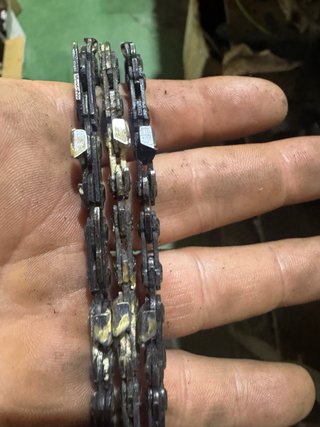 Lote 3 Cadenas Motosierra 56 Eslabones