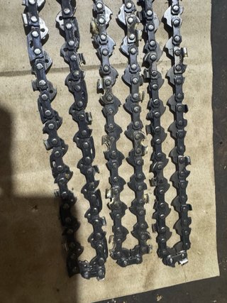 Lote 3 Cadenas Motosierra 56 Eslabones