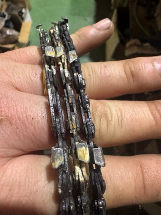 Lote 3 Cadenas Motosierra 56 Eslabones