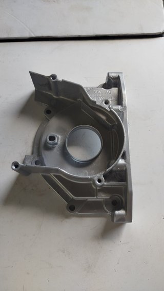 Tapa Motor VW/Audi/Seat/Skoda