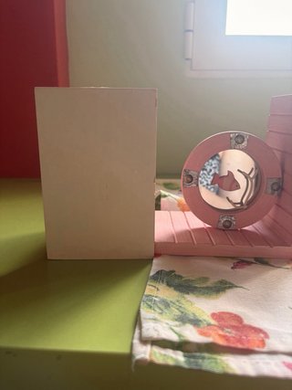 Sujetalibros infantiles con peces