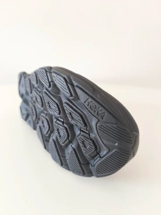 Zapatillas Hoka U Clifton 9 Negras