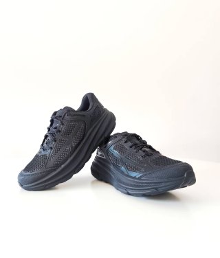 Zapatillas Hoka U Clifton 9 Negras