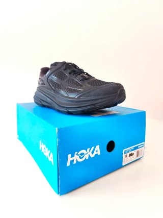 Zapatillas Hoka U Clifton 9 Negras