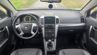 Chevrolet Captiva 2007