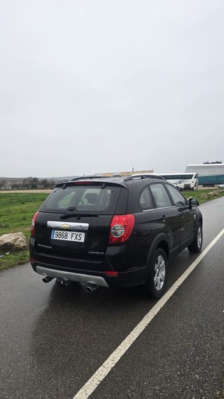 Chevrolet Captiva 2007
