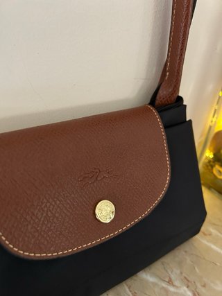 Longchamp Le Pliage Tote Bag Preta