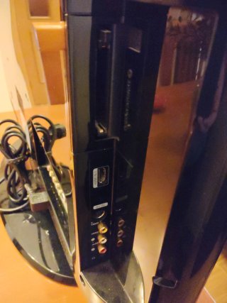TV Samsung 32 80x58cm