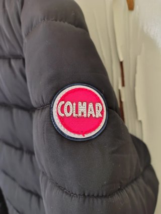 Piumino Colmar donna nero taglia M