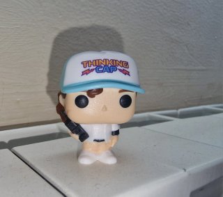 Funko Pop Will Byers Mundo Normal