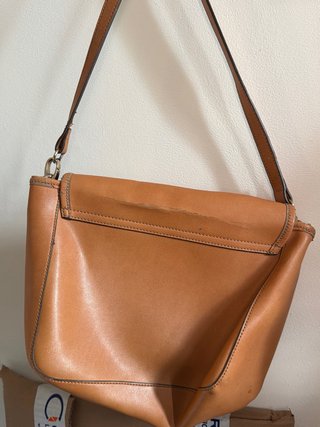 Borsa Koan vintage marrone