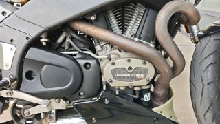 Buell XB12 SS 2008 23.000km
