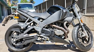 Buell XB12 SS 2008 23.000km