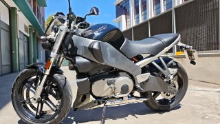 Buell XB12 SS 2008 23.000km