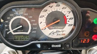 Buell XB12 SS 2008 23.000km