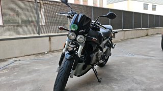 Buell XB12 SS 2008 23.000km