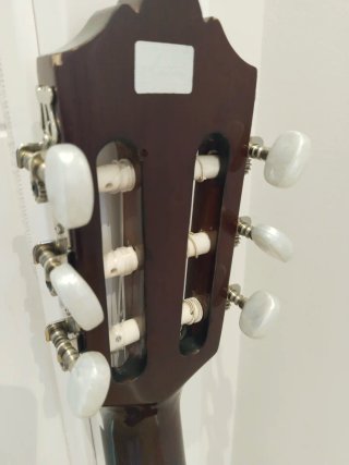 Guitarra Clásica Ashton Infantil