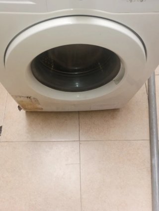 Lavadora Samsung