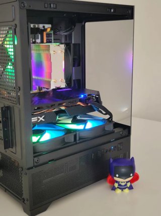 PC Gaming Xeon 14 Nucleos - RX 580 - 16gb