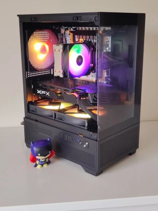 PC Gaming Xeon 14 Nucleos - RX 580 - 16gb