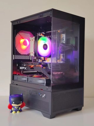 PC Gaming Xeon 14 Nucleos - RX 580 - 16gb
