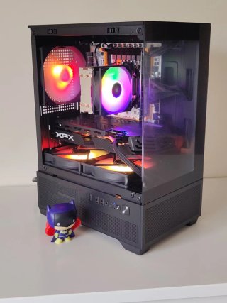 PC Gaming Xeon 14 Nucleos - RX 580 - 16gb