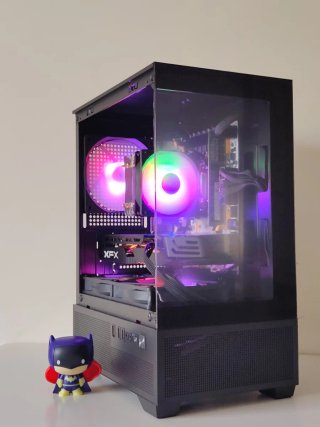 PC Gaming Xeon 14 Nucleos - RX 580 - 16gb