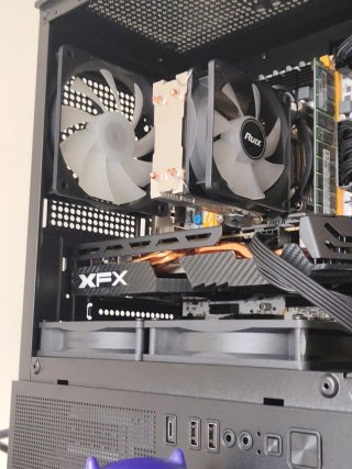 PC Gaming Xeon 14 Nucleos - RX 580 - 16gb