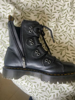 Botas Dr. Martens Negras Talla 41 1460BEX LTT