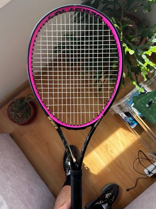 Raqueta Prince Beast 104 260g Tenis / Frontenis