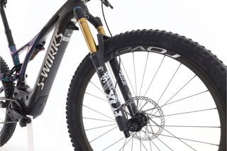 Bicicleta Specialized Turbo Levo S-Works FSR XX1 t.M Reacondicionada