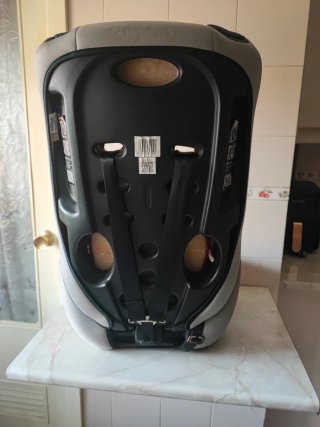 Silla coche bebé Baby auto