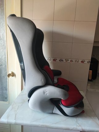 Silla coche bebé Baby auto