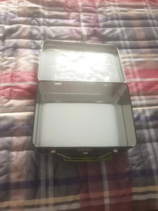 Lonchera Bob Esponja Vintage 3D