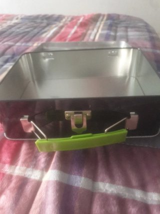 Lonchera Bob Esponja Vintage 3D