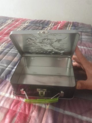 Lonchera Bob Esponja Vintage 3D