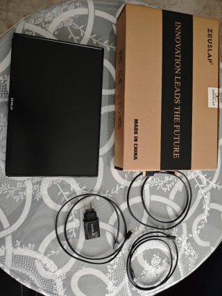 Monitor Portátil Gaming 16"