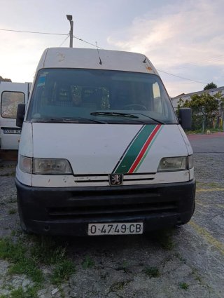 Citroen Jumper 1999
