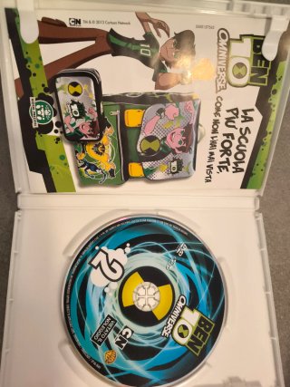 Ben 10 Omniverse Stagione 1 Completa 4 DVD
