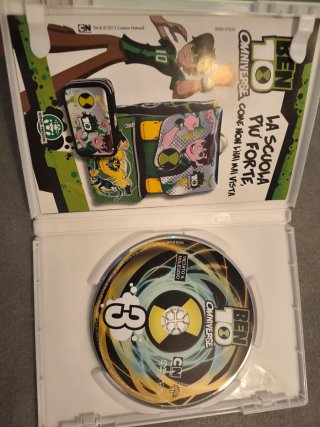 Ben 10 Omniverse Stagione 1 Completa 4 DVD