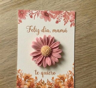 3 Tarjetas Día de la Madre Aromáticas