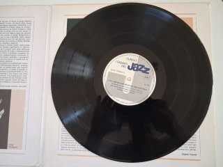 Vinilo Jazz Curcio I Giganti Del Jazz 82