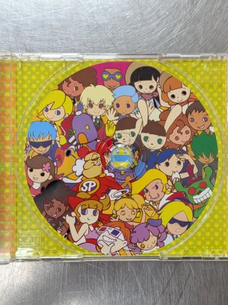 Pop'N Music 3 Append Disc, ñ PS1 (JAP)